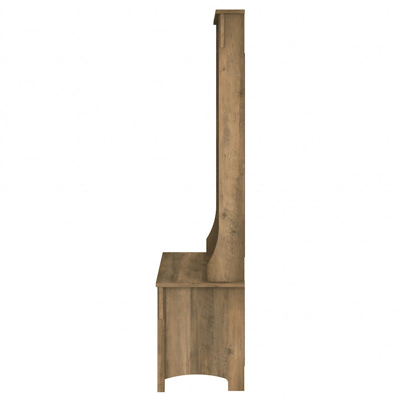 Hall Tree with Shoe Storage Bench by