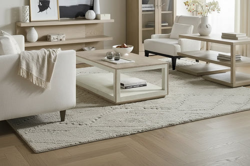 Hooker Furniture Cascade 52 Wide Casual Luxury Cocktail Coffee Table