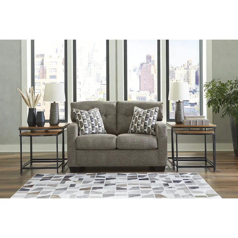 Loveseat 53W x 38D x 37H