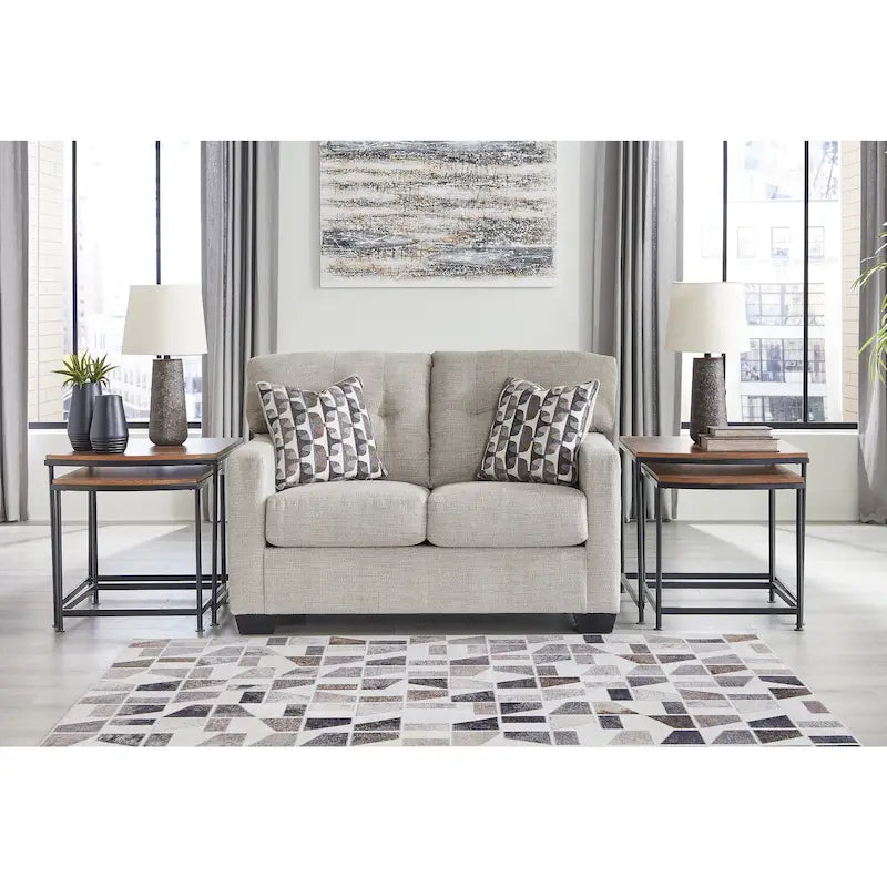 Loveseat 53W x 38D x 37H