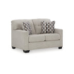 Loveseat 53W x 38D x 37H