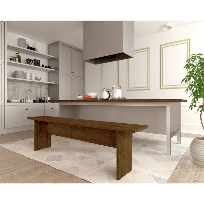 67.91 Modern Dining Bench