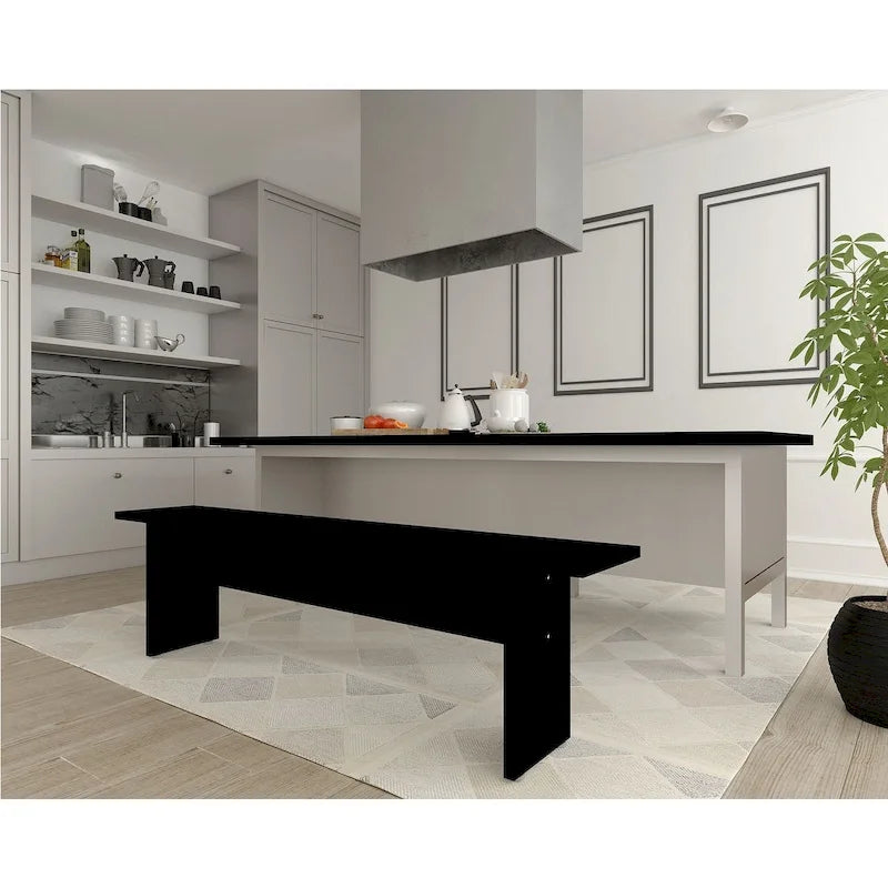 67.91 Modern Dining Bench
