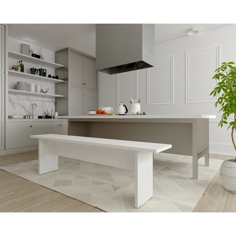 67.91 Modern Dining Bench
