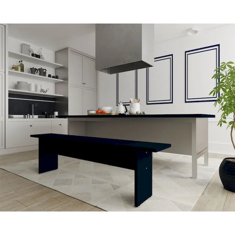 67.91 Modern Dining Bench