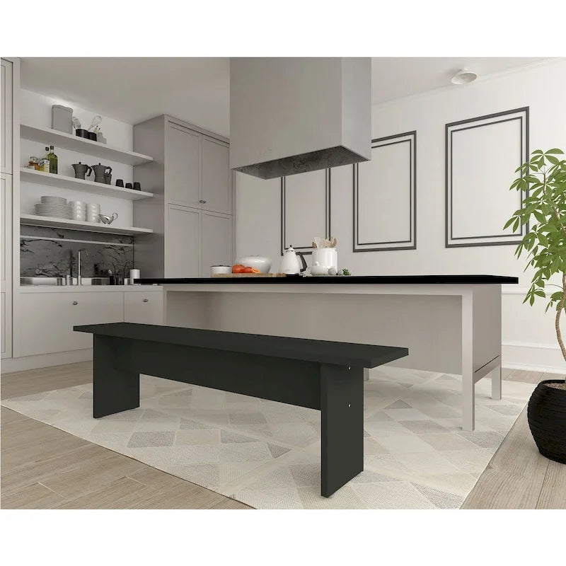 67.91 Modern Dining Bench