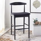 Retro 30-inch Bar Stool 22 In. W x 21 In. D x 42 In. H 22Wx21Dx42H